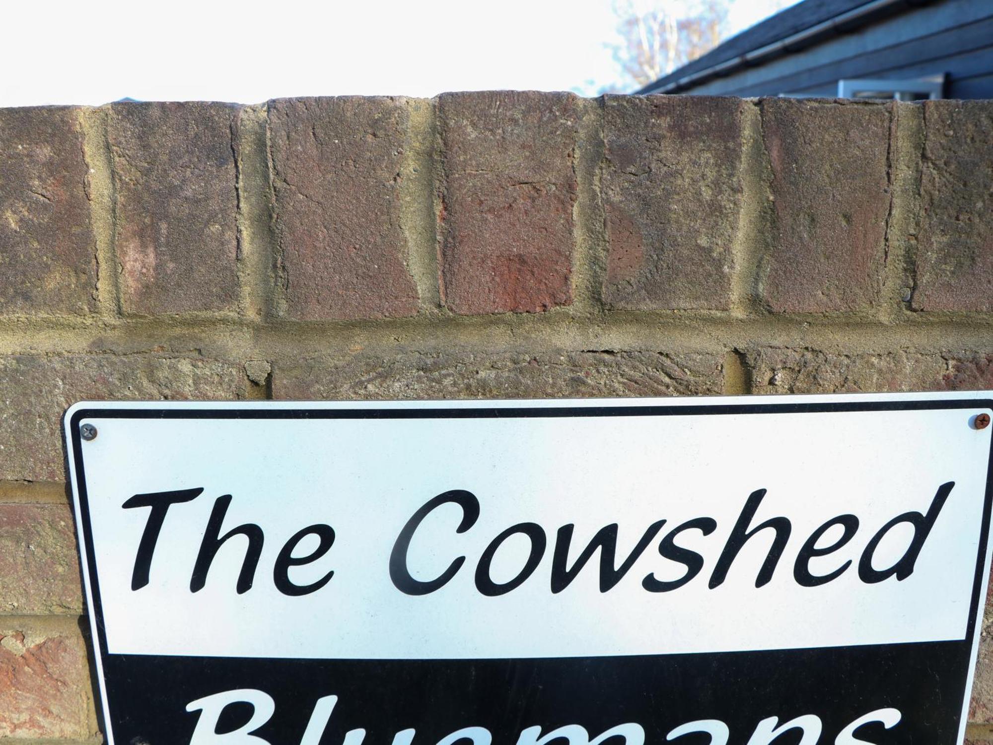 The Cowshed Villa Battle Dış mekan fotoğraf